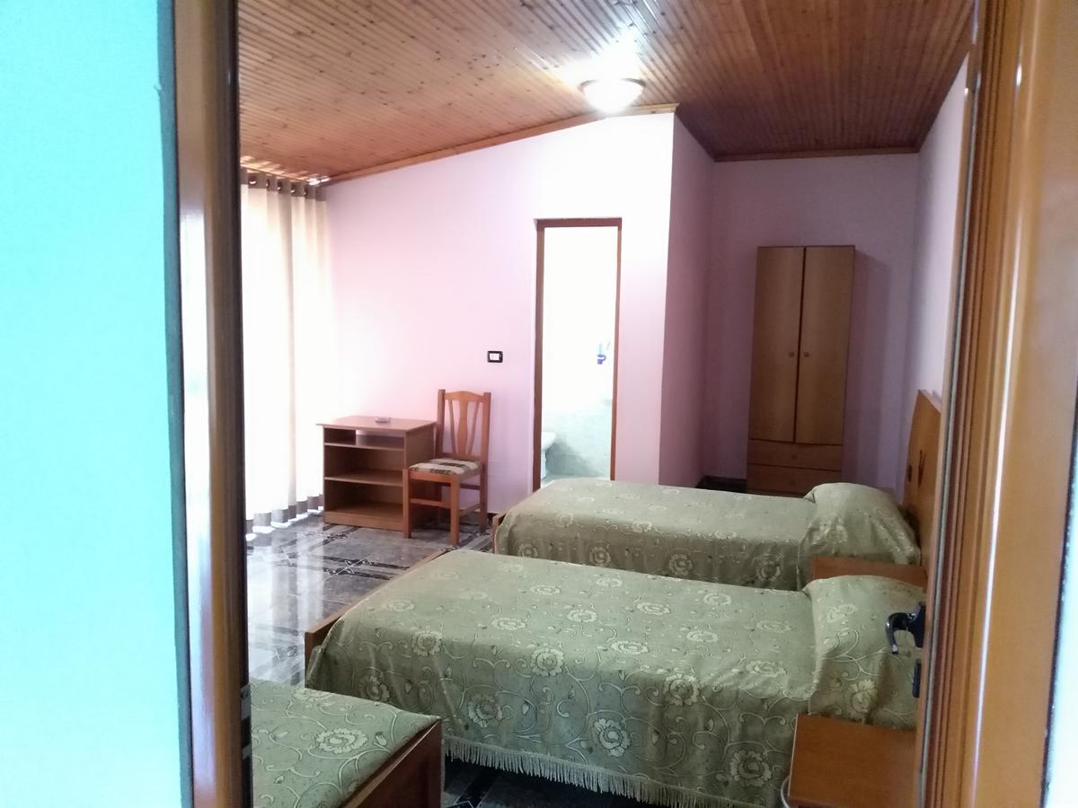 Hotel Gjeli 피에르 외부 사진