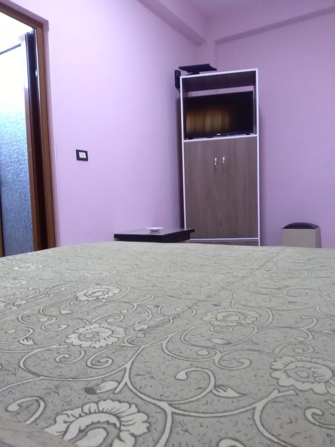 Hotel Gjeli 피에르 외부 사진