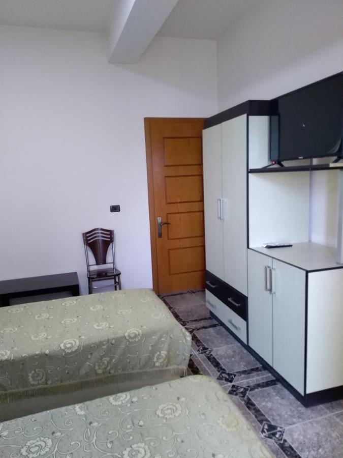 Hotel Gjeli 피에르 외부 사진