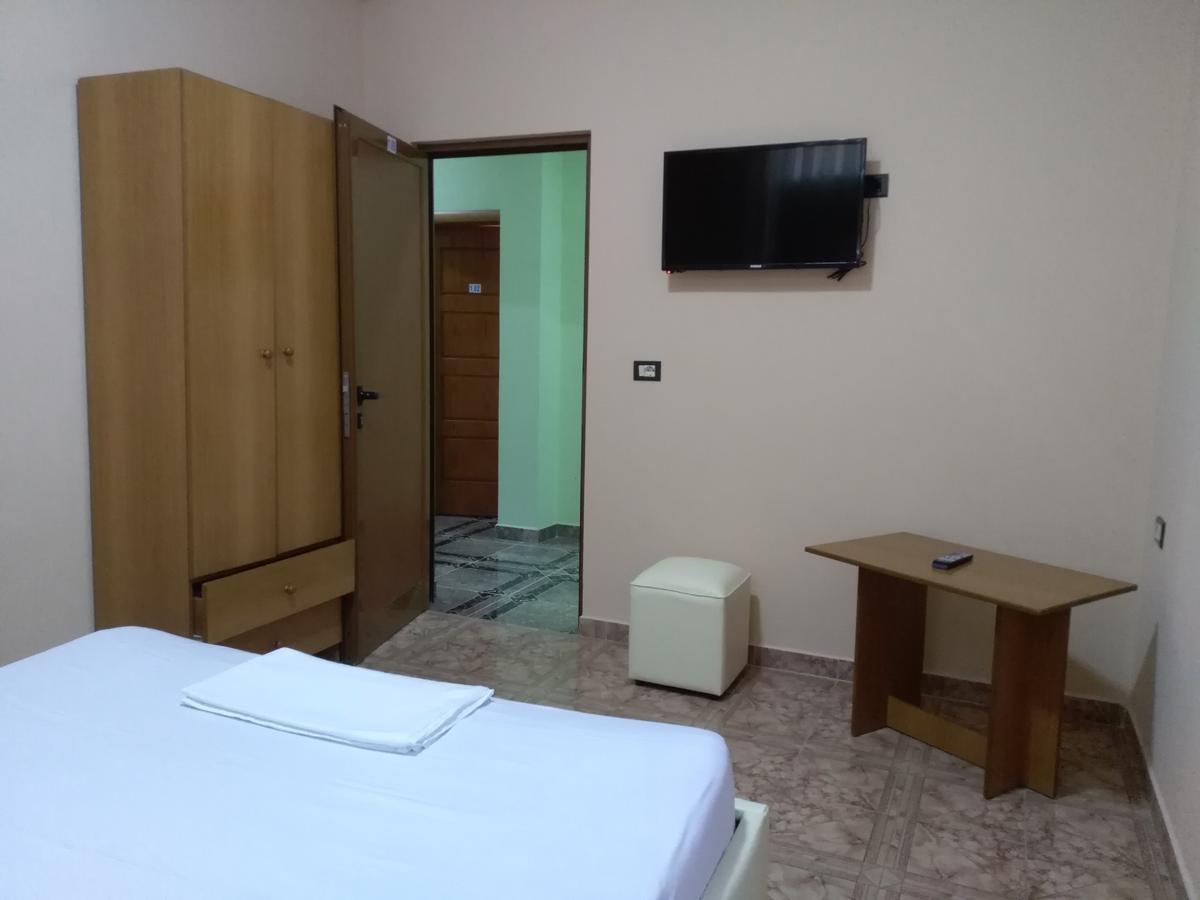 Hotel Gjeli 피에르 외부 사진